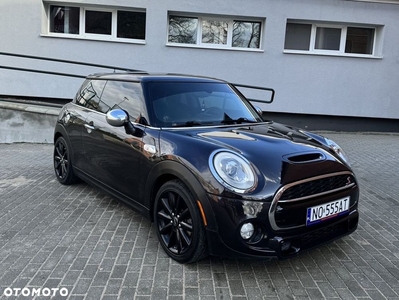 MINI Cooper S Seven Chili