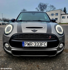 MINI Cooper S Sport-Aut