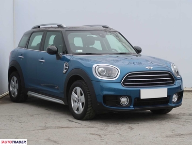 Mini Countryman 1.5 134 KM 2017r. (Piaseczno)