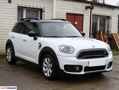 Mini Countryman 1.5 134 KM 2019r. (Piaseczno)