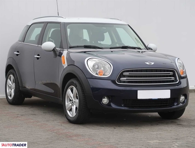 Mini Countryman 1.6 120 KM 2015r. (Piaseczno)