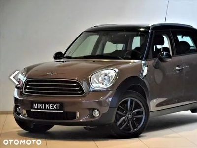 MINI Countryman Cooper ALL4