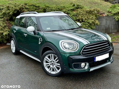 MINI Countryman Cooper All4 Estate Edition