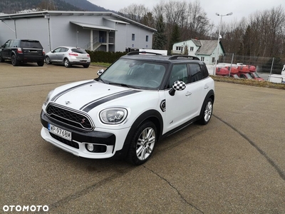 MINI Countryman Cooper S ALL4