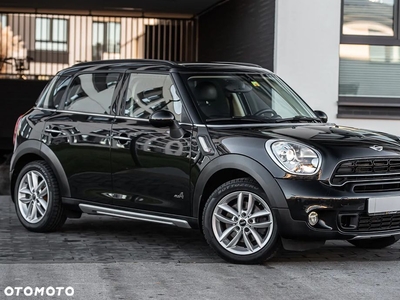 MINI Countryman Cooper S All4