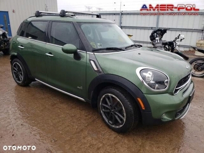 Mini Countryman F60 2016