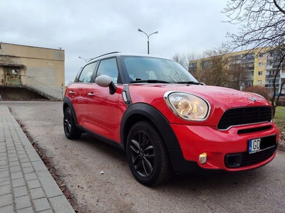 Mini Countryman R60 Crossover 2.0 D DPF 143KM 2011