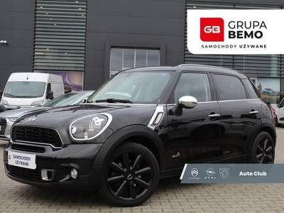 Mini Countryman R60 Crossover 2.0 D DPF 143KM 2014