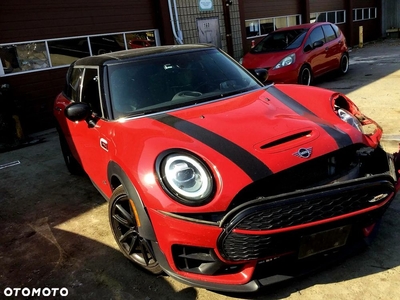 MINI John Cooper Works ALL4 Classic Trim sport