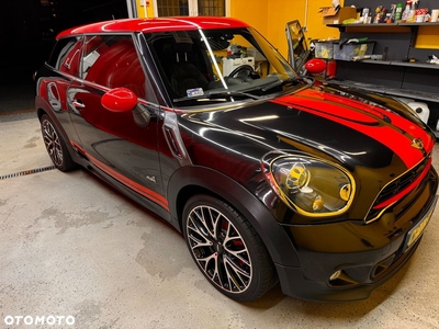 MINI John Cooper Works Paceman All4