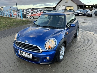 Mini Mini F56 Hatchback 1.5 D 116KM 2013