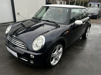 Mini Mini R50 1.6 116KM 2005