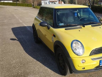 Mini One R50