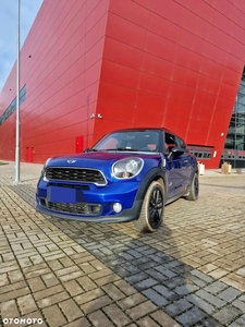 MINI Paceman