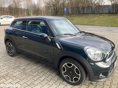 MINI Paceman Cooper SD