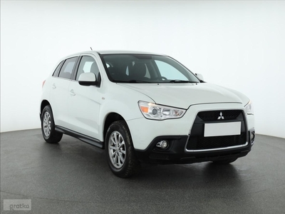 Mitsubishi ASX , 1. Właściciel, GAZ, Klimatronic, Tempomat, Parktronic