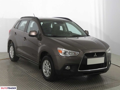 Mitsubishi ASX 1.6 115 KM 2012r. (Piaseczno)