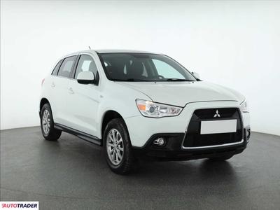 Mitsubishi ASX 1.6 115 KM 2012r. (Piaseczno)