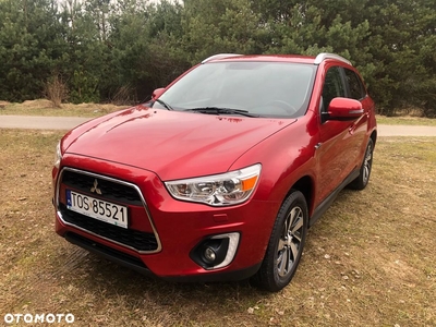 Mitsubishi ASX 1.6 2WD Diamant Edition