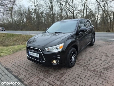 Mitsubishi ASX 1.6 2WD Diamant Edition