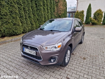 Mitsubishi ASX 1.6 Instyle AS&G