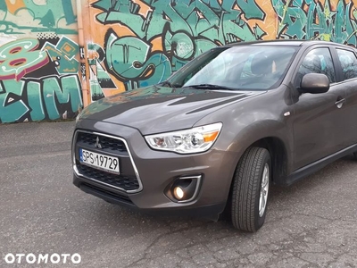 Mitsubishi ASX 1.6 Instyle AS&G