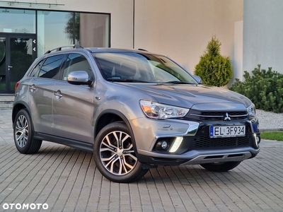 Mitsubishi ASX 1.6 Intense Plus