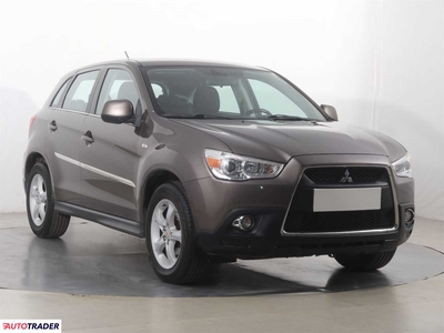 Mitsubishi ASX 1.8 147 KM 2011r. (Piaseczno)