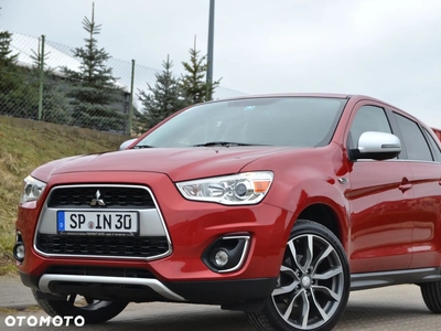 Mitsubishi ASX 1.8 DI-D 2WD Diamant Edition