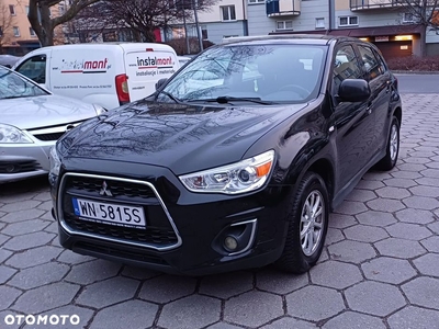 Mitsubishi ASX 1.8 DID Instyle 4WD AS&G