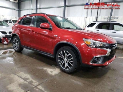 Mitsubishi ASX I 2019