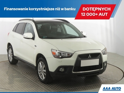 Mitsubishi ASX I SUV 1.8 DID MIVEC 116KM 2011