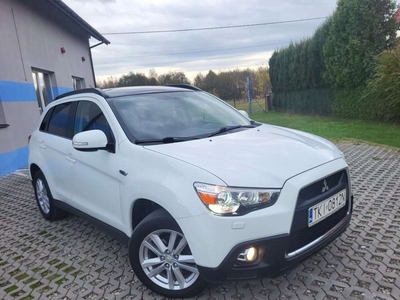 Mitsubishi ASX I SUV 1.8 DID MIVEC 116KM 2011