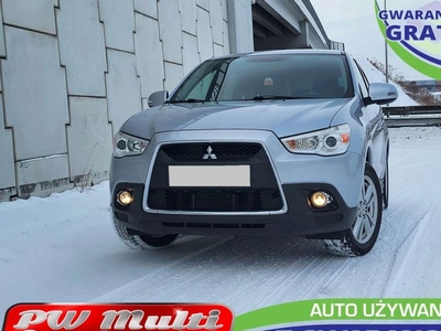 Mitsubishi ASX I SUV 1.8 DID MIVEC 150KM 2010