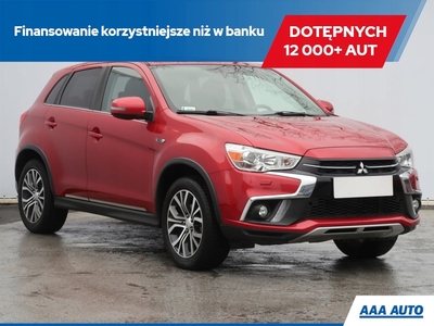 Mitsubishi ASX I SUV Facelifting 2016 1.6 117KM 2018