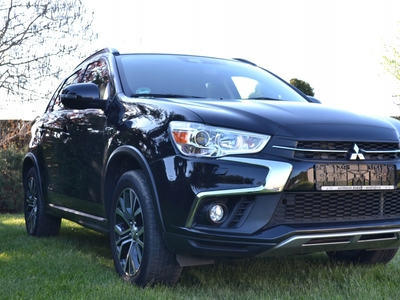 Mitsubishi ASX I SUV Facelifting 2016 1.6 117KM 2019