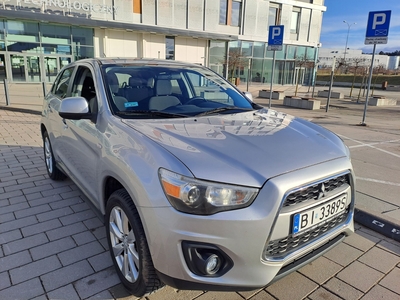 Mitsubishi ASX ( Outlander Sport ) 4x4 AWD 2.0 Benzyna