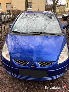 Mitsubishi Colt, 2006, 1,3 benzyna, nowa klimatyzacja