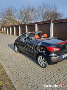 Mitsubishi colt czc cabrio