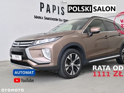 Mitsubishi Eclipse Cross 1.5 T GPF Instyle CVT 4WD