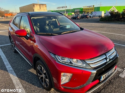 Mitsubishi Eclipse Cross 1.5 T Instyle CVT 4WD