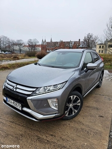 Mitsubishi Eclipse Cross 1.5 T Intense Plus CVT