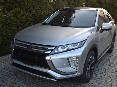 Mitsubishi Eclipse Cross SUV 1.5 T 163KM 2018