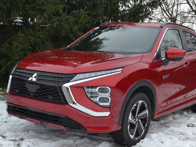 Mitsubishi Eclipse Cross SUV PHEV 2.4 188KM 2023