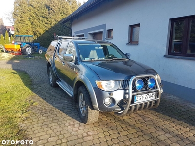 Mitsubishi L200 2.5 DID DAKAR EDITION