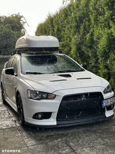 Mitsubishi Lancer 1.6 ClearTec