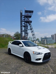 Mitsubishi Lancer 2.0 Ralliart MR EU5