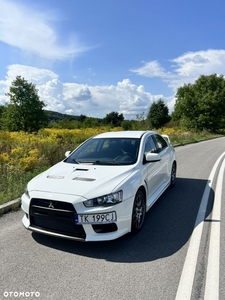 Mitsubishi Lancer Evolution GSR