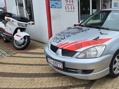 Mitsubishi Lancer VIII Kombi 1.6 i 16V Sport 98KM 2005