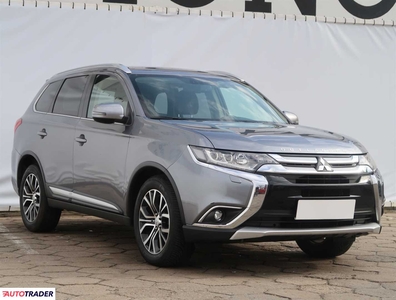 Mitsubishi Outlander 2.0 147 KM 2017r. (Piaseczno)